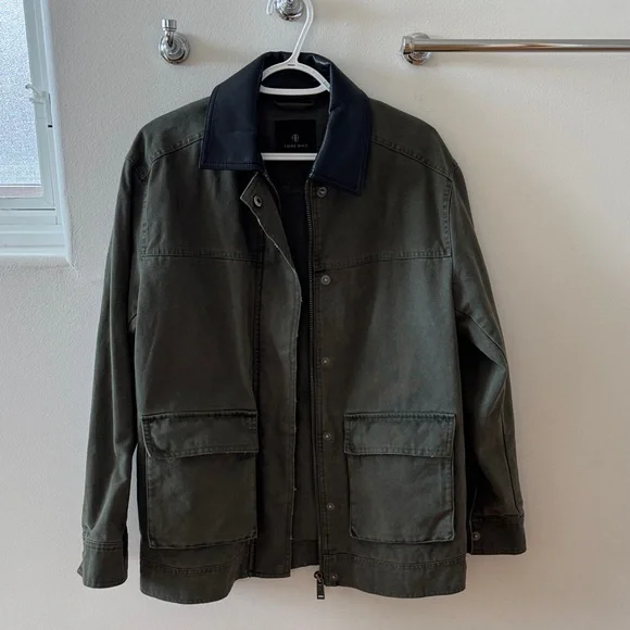 Anine Bing Sean Jacket - Picture 5 of 10